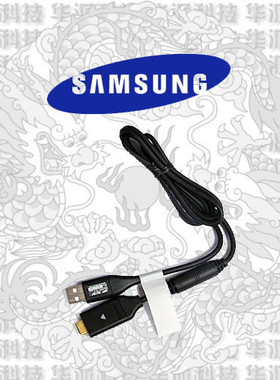 原装三星蓝调相机数据线NV24 NV106 NV100HD L85 TL34充电器电池