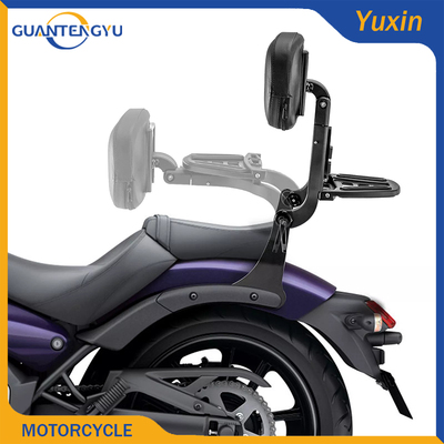 川崎小火神650司机乘客靠背