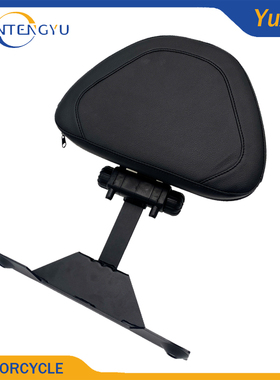适用宝马R1200GS R1250GS ADV水鸟 改装中靠背 后靠背 可调节皮座