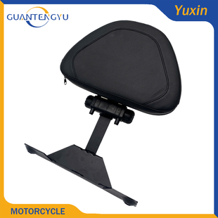 适用宝马R1200GS R1250GS ADV水鸟 改装中靠背 后靠背 可调节皮座