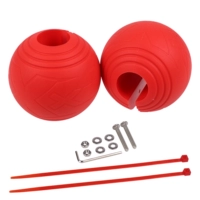 Красный, 38mm