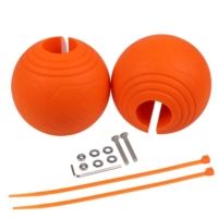 Оранжевый, 38mm