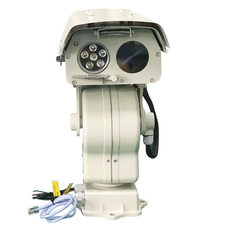 yl3040亚安中速摄像机云台360度旋转云台 铝合金可旋转中速云台