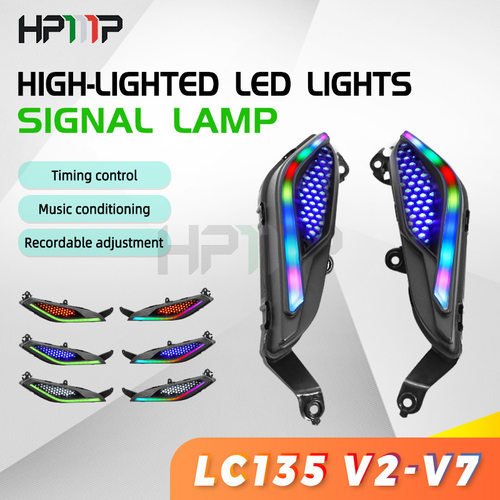 适用于雅马哈LC135V2-V7