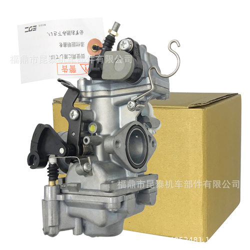 化油器适用于LC135VJU