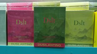 杜斯兰婷白桦树汁柔嫩轻龄保湿面膜10片柔嫩保湿深层滋养紧致焕颜