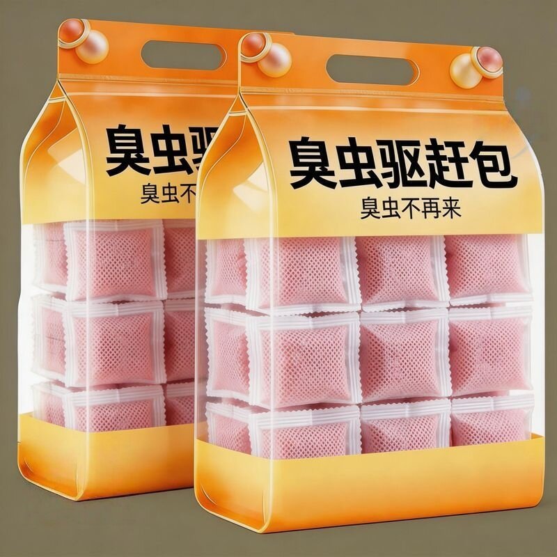 臭屁虫专用驱赶包灭臭虫专用家用防臭虫神器卧室床防护凝胶