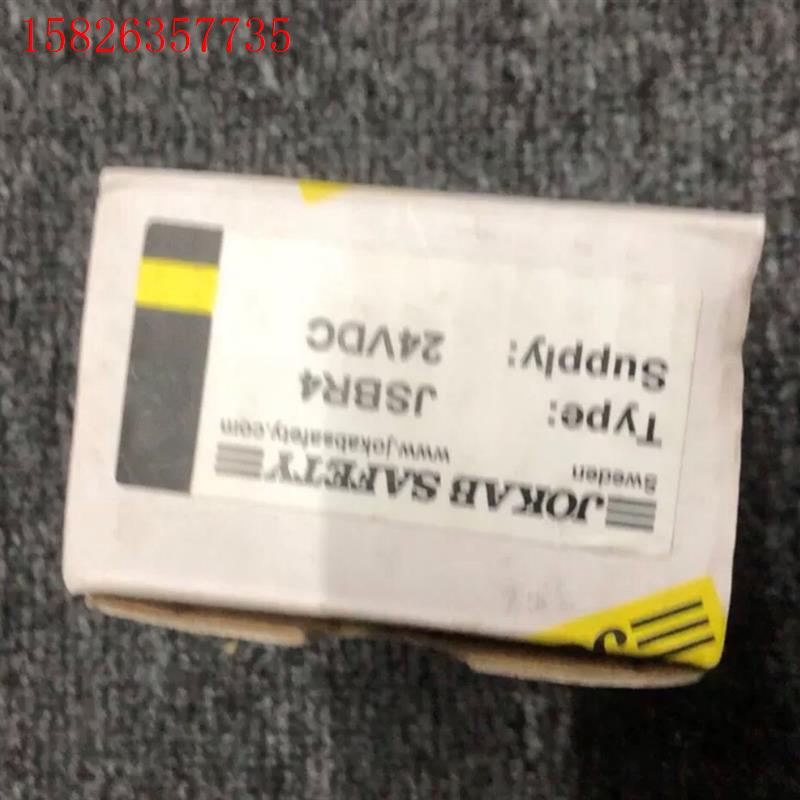 JSBR4+DC24V+瑞典徍可保/JOKAB+SAFETY(议价)