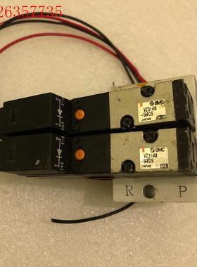 SMC电磁阀 VZ314M-5MOS气阀(议价)