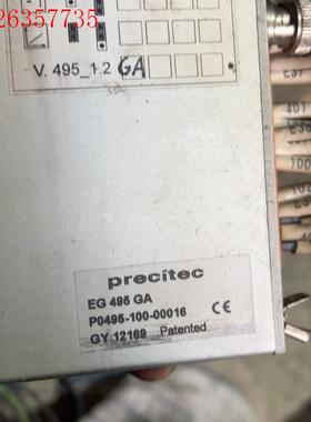 PRECITEC普雷茨特控制器EG495GA P0495-1(议价)