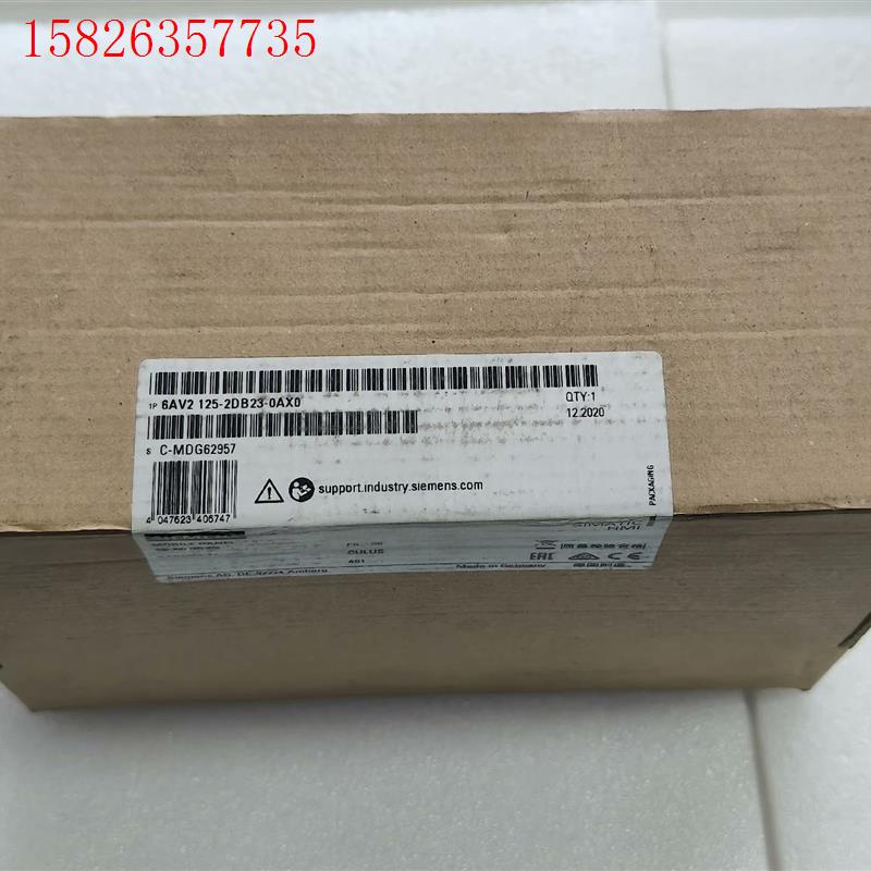 西门子6AV2 125-2DB23-0AX0(议价)