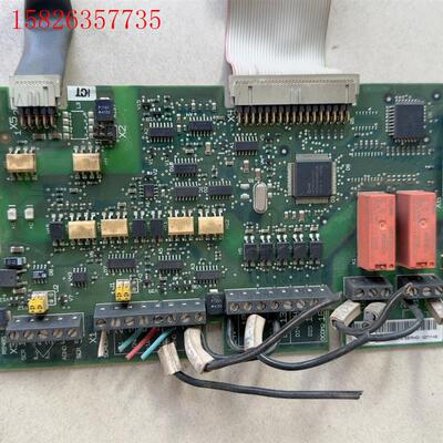 ABB变频器400主板SNAT4041C,拆机二手(议价)
