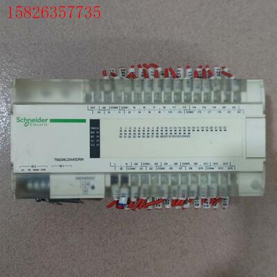 施耐德TM208LDA40DRN(议价)