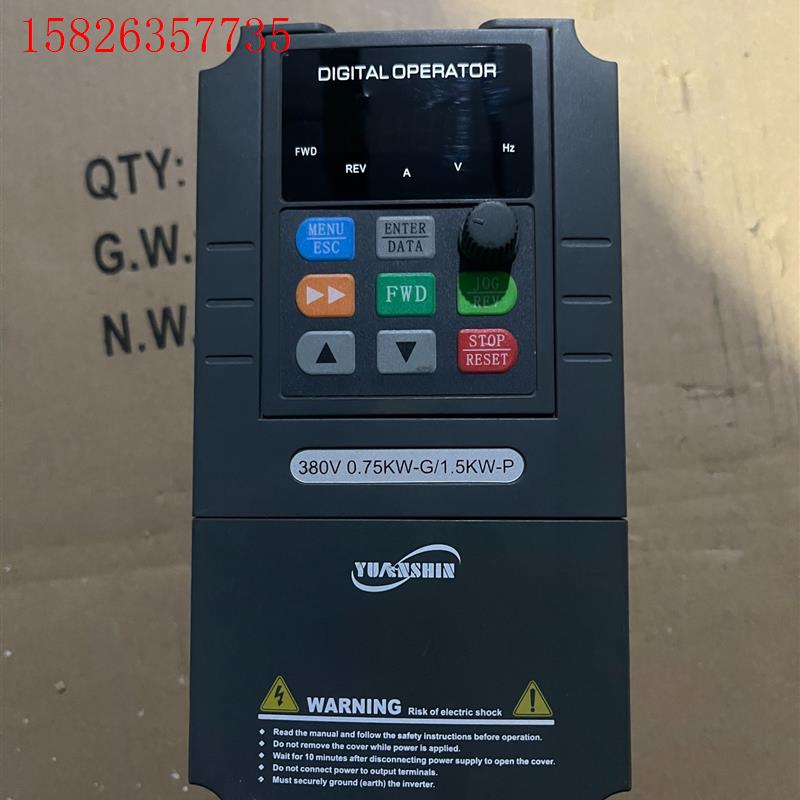 源信变频器,YX2000D一4T0007G/4T0015P-(议价)