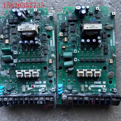 三菱A540驱动板带模块7MBR15NE120-01,拆机件(议价)