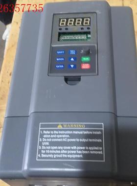 沃森∨Sl9000-G4T0055C拆机包好5.5kw380(议价)