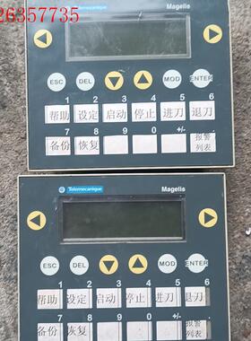 施耐德xbtr400  拆机功能正常成色不错,有意(议价)