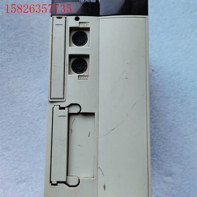 施耐德TSXP57303M  实物图功能包好 图片即实物,询(议价)
