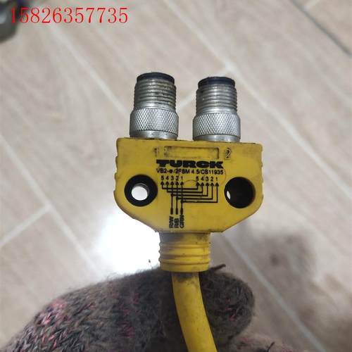 进口TURCK图尔克VB2-*/2FSM4.5/OS11(议价)