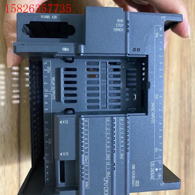 F284,西门子288-1CR30-0AA1外壳,CR30s(议价)