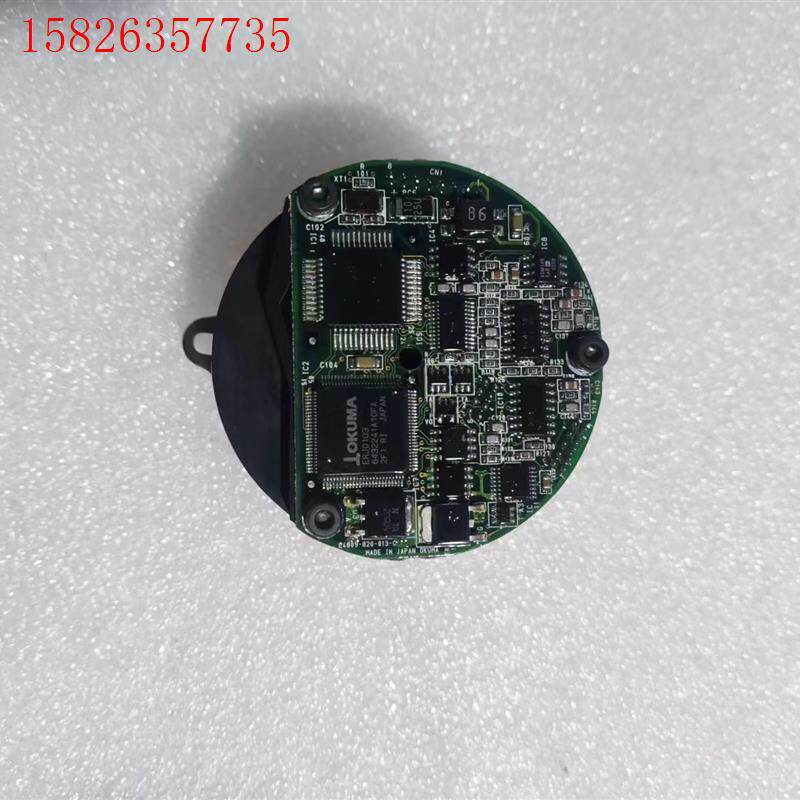 OKUMA编码器ER-JE-7200D*1 二手,九成新所见(议价)