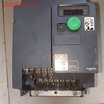 施耐德ATV320U22N4C变频器(议价)