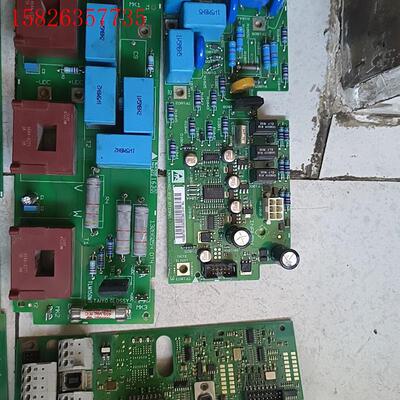 丹佛斯FC102驱动板45kw电源板130B6060 1/2(议价)