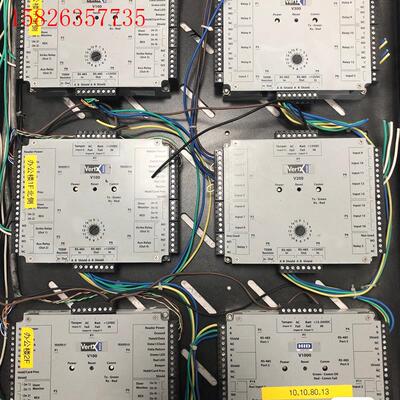 HID门禁控制器 VERTX V300, v200都是正常拆(议价)