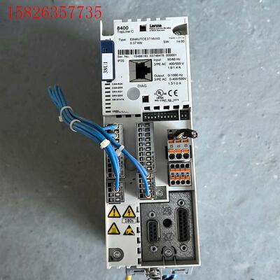 E84AVTCE3714VX0  伦茨8400变频器  包好(议价)