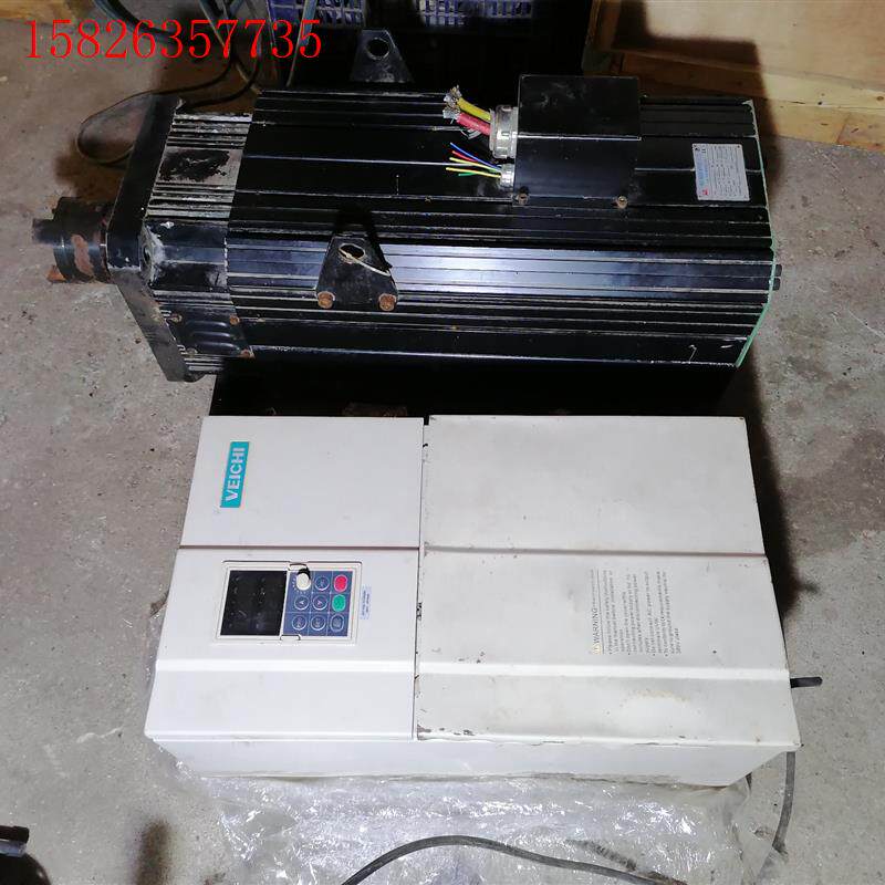 拆机55kw永磁空压机电机控制器一套ac100-t3-055(议价)