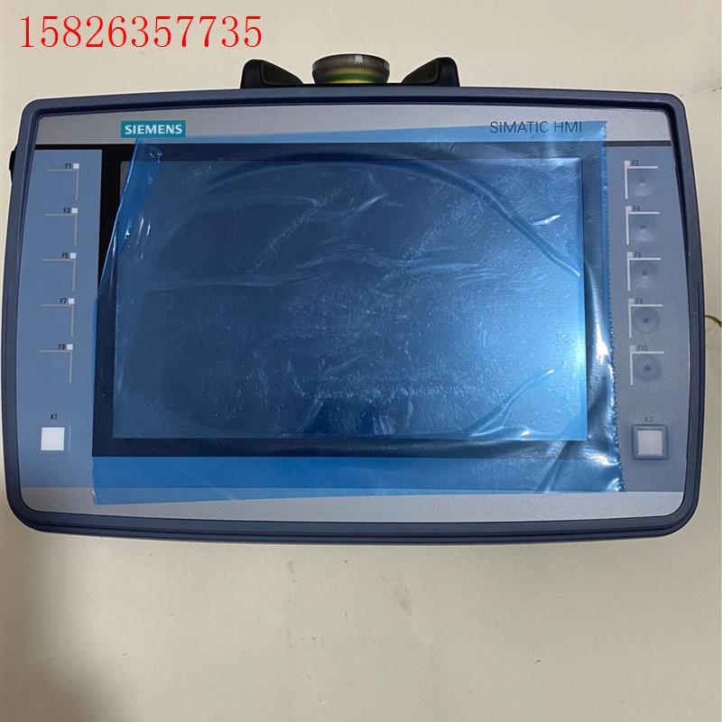 西门子触摸屏,型号6AV2 125-2JB23-0AX0,图(议价)