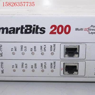 NetCom SMB-200 SmartBits 200性能(议价)