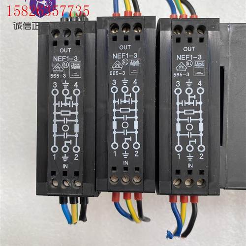 EMC滤波器2794110 NEF 1-3 菲尼克斯phoe(议价)