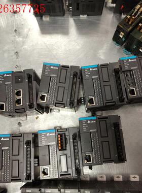 台达PLC主机模块AS332T (450)AS16AN01T(议价)