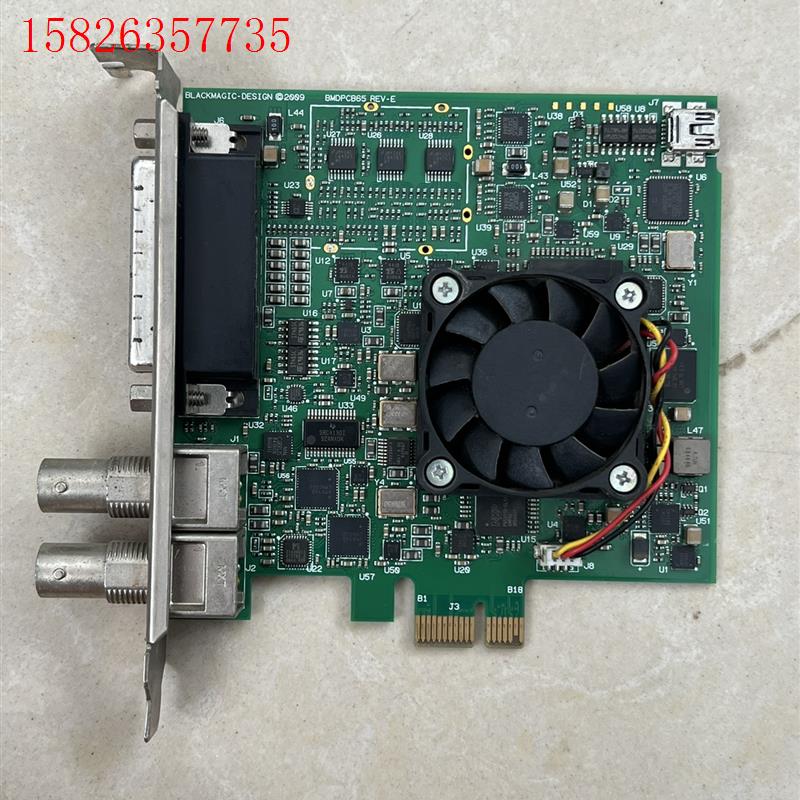BLACKMAGIC-DESIGN/BMDPCB65 视频采(议价)图片