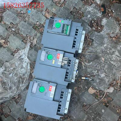 #变频器三相380v施耐德变频器ATV310HU30N4A,(议价)