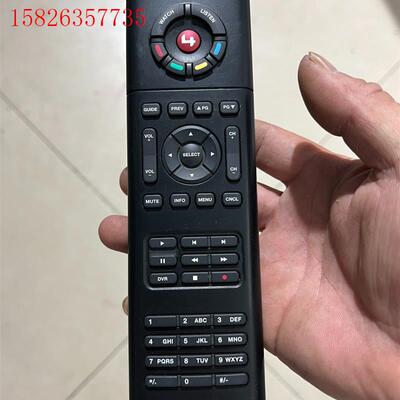 Control4遥控器,型号C4-SR150(议价)