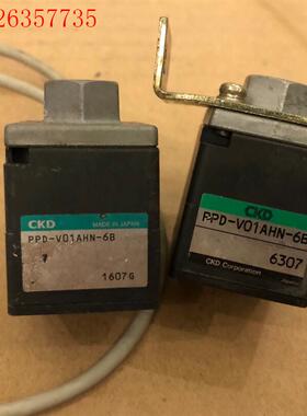 CKD传感器PPD-V01AHN-6B数字压力开关(议价)