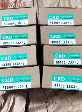 CKDRB500-LLC4-L精密调压阀带气压表R(议价)