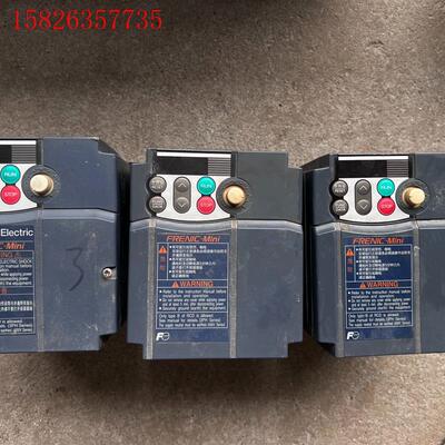 富士变频器  FRNO.75C1S-4C   0.75KW(议价)