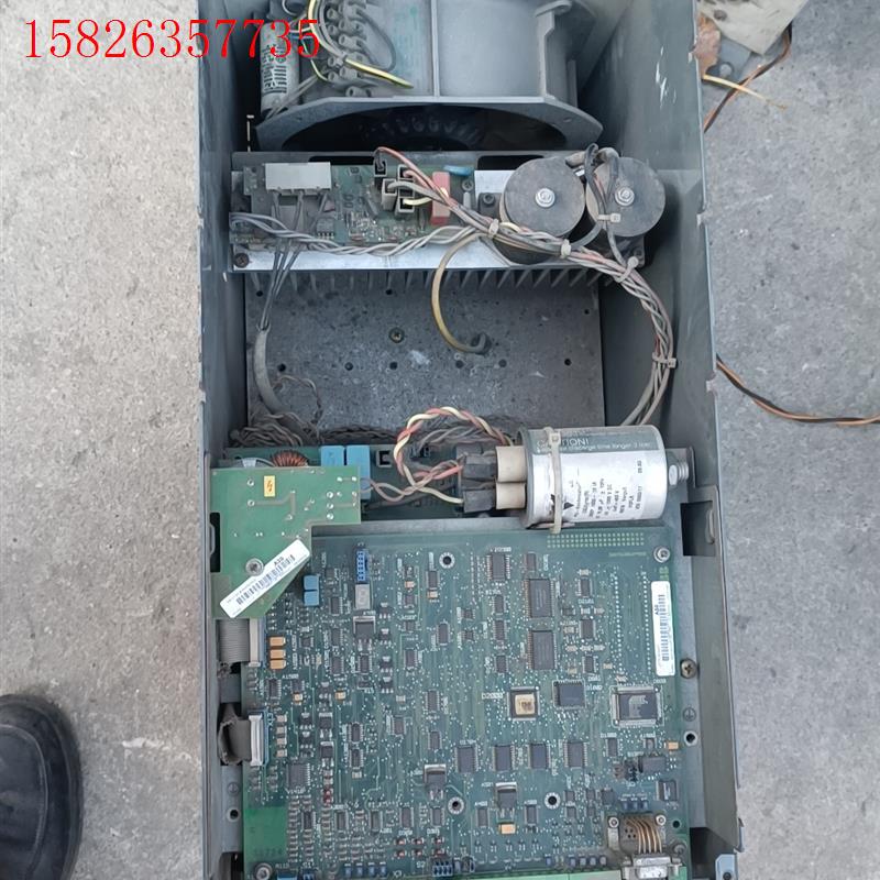 abb dcs401 610a 拆机,成色还可以,没盖子,两(议价)