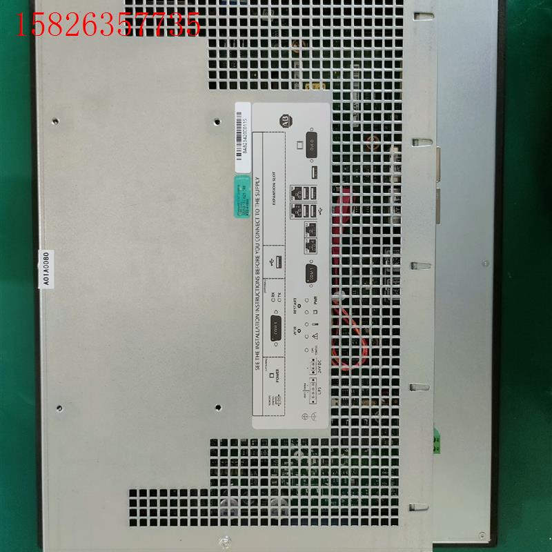 AB罗克韦尔触摸屏VersaView 6300P(议价)