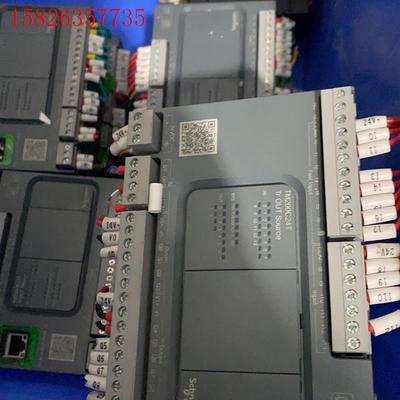 施耐德plc,tm200c24t,可充新。。不带网口的5个(议价)