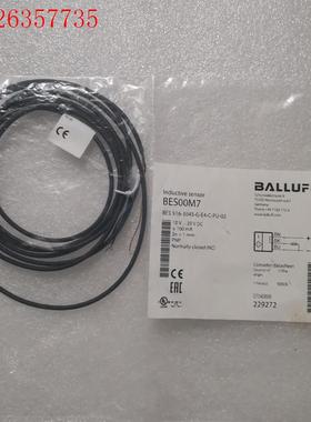 BALLUFF巴鲁夫 BES00M7 BES00JW BES(议价)