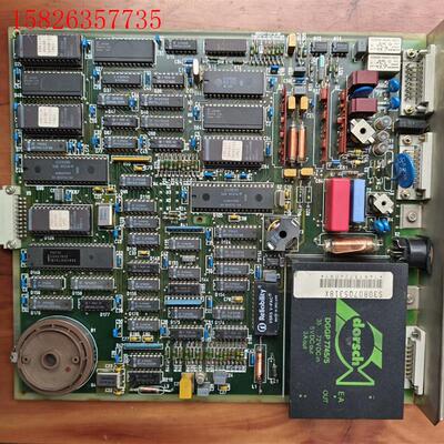 SIEMENS西门子S30807Q5318X古董显示器主板/(议价)