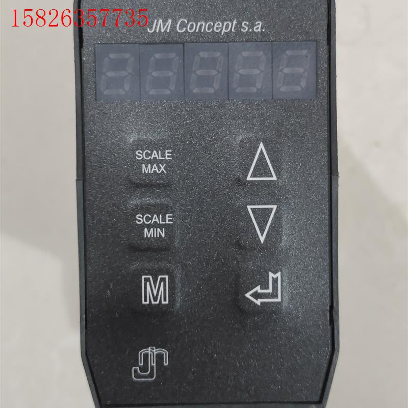 法国JM Concept/杰姆科JK9503N-QV数学显示(议价)