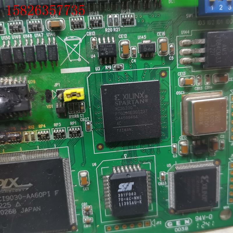 研华PCI-1758UDIO  REV.A1 01-4采(议价)