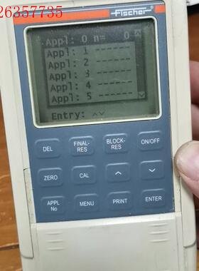 Fischer Dualscope FMP10/20/30/(议价)