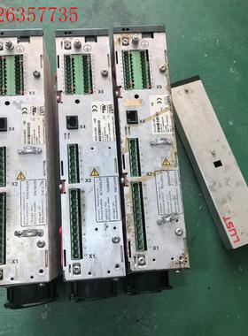 LUST路斯特驱动器MC7402 PosMod3.0.c11(议价)