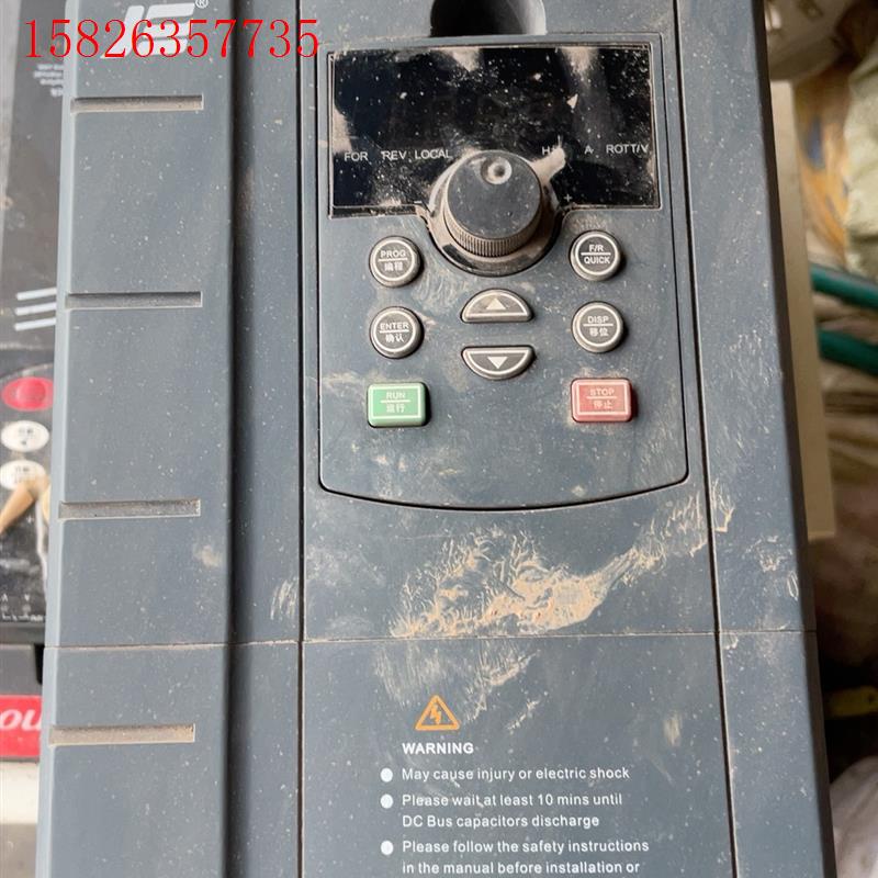 巨联变频器,JL910T, 7.5G/11P(议价)